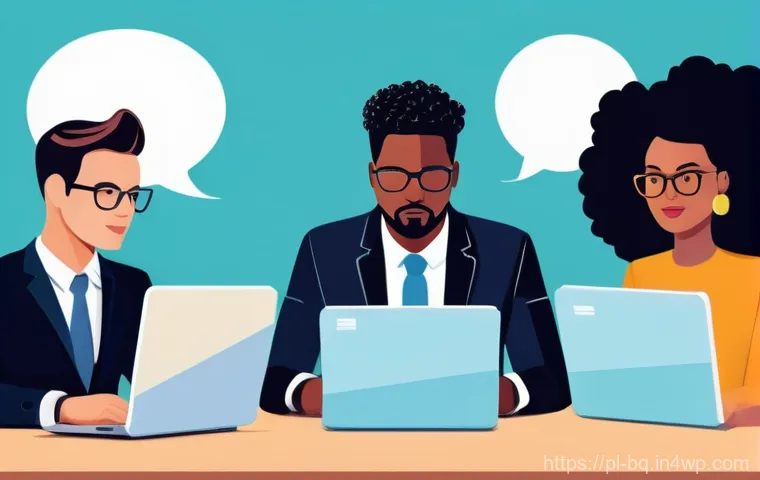 고객 피드백 시스템 구축을 위한 실천 가능한 팁 - **Prompt 1: Actively Listening to Diverse Customer Feedback**
"A vibrant, modern illustration fe...